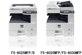 FS-6025MFP/6030MFP